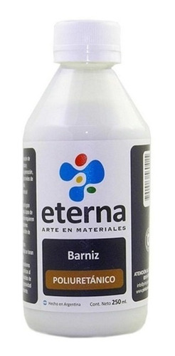 Barniz Poliuretanico Eterna 250 Ml