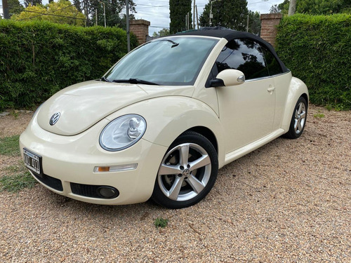 Volkswagen New Beetle 1.8 Turbo Sport cabrio cabriolet