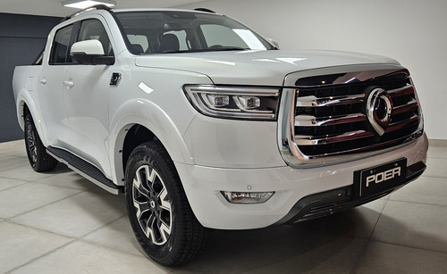 GWM Poer 2.0 Tdi Dc 4Wd 8At