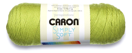 Simply Soft Party Solids Yarn, Calibre 4 Medium Worsted...