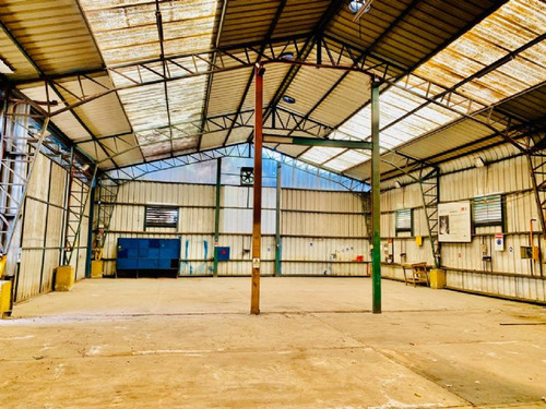 Arriendo Propiedad Industrial Bodega Concon-quintero