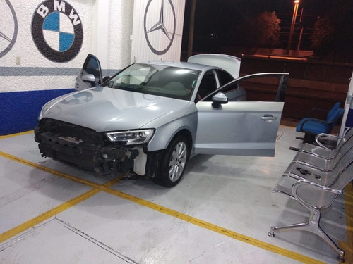 Imagen 9 de 11 de Audi A3 2017 Sedan Por Partes Deshueso Yonkee Refacciones Ia