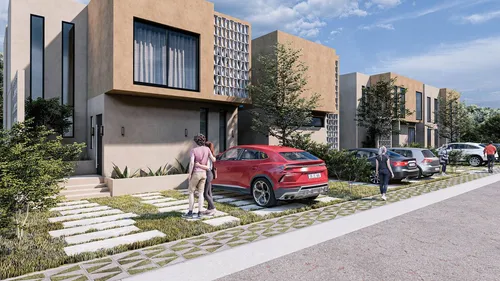 Casa (terraforte) En Venta En Privada Hanamara Telchac