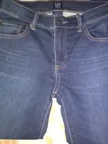 Comprar Pantalón Jean Gap Niño Talle 10 Excelente Calidad Y Estado!!