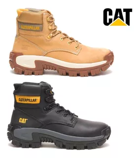 Botin Caterpillar Industrial De Seguridad Invader Mid St