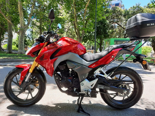 Imagen 3 de 12 de Honda Cb 190