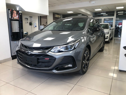 Imagen 6 de 25 de Chevrolet Cruze Rs 1.4 At6 Entrega Inmediata Dq #5