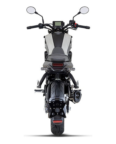 Benelli Leoncino 250 No Cf No Voge