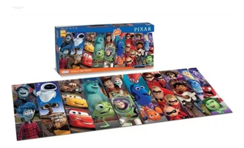 Clásicos Disney Pixar Rompecabezas 1000 Piezas Tapimovil 