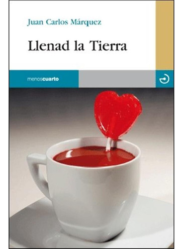 Llenad La Tierra -reloj De Arena-