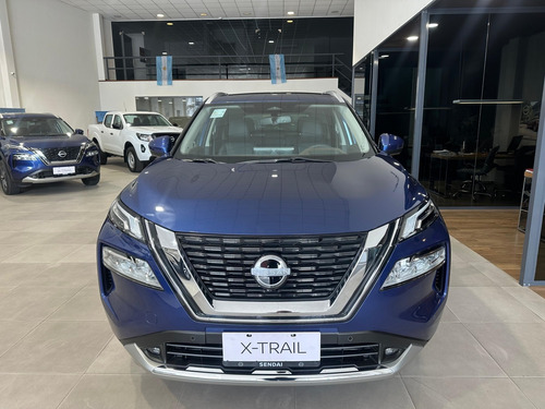Nissan X-Trail 2.5 Exclusive Cvt Xtronic