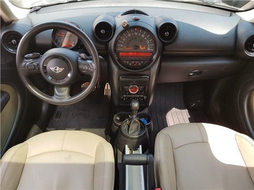 Mini Countryman 1.6 S Top 16v 184cv Gasolina 4p Automático