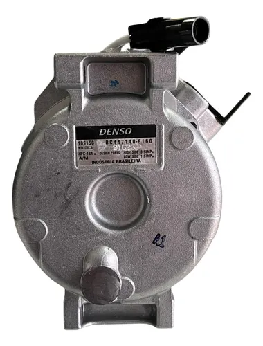 Compressor Ar Condicionado Hilux 2.5 2.7 3.0 Sw4 Original Compressor Ar Condicionado Hilux 2.5 2.7 3.0 Sw4 Original
