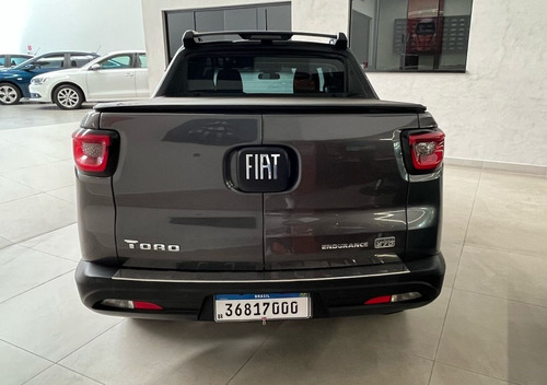 Fiat Toro 1.3 Endurance 16v Turbo Flex 4x2 Aut. 4p
