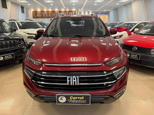 Fiat Toro Freedom 1.3 T270 4x2 Flex Aut