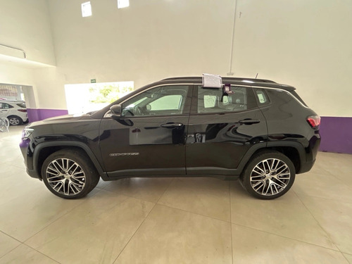 Jeep Compass Limited 1.3 T270 (Aut) (Flex)