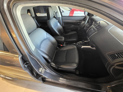 Mitsubishi ASX 2.0 4X4 AWD 16V GASOLINA 4P AUTOMÁTICO