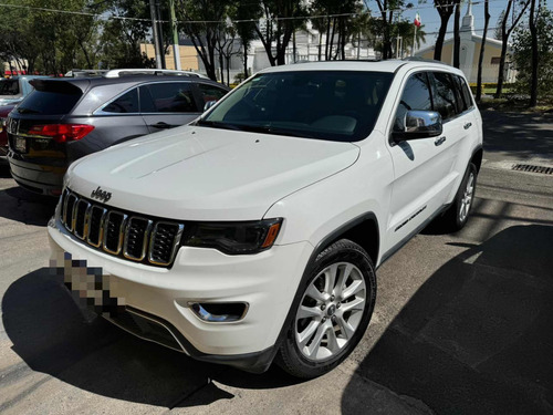 Jeep Grand Cherokee 3.6 Limited Lujo 4x2 Mt