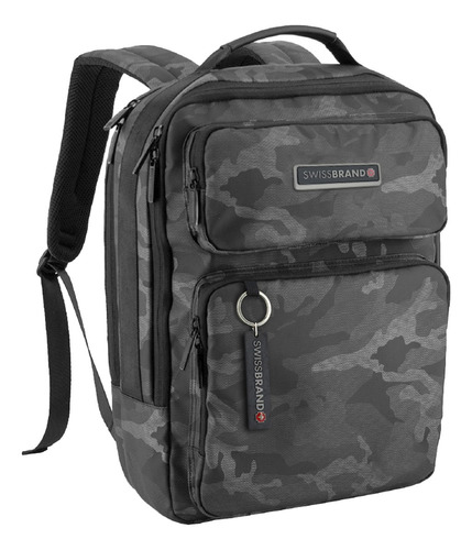 Mochila Para Laptop 16'' Swissbrand Hanover - Zenit