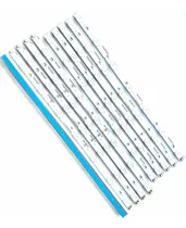 Comprar Kit Aq Ap De 10 Luces Led Vios Tv 50 Led 1301 (10 Tiras De 7