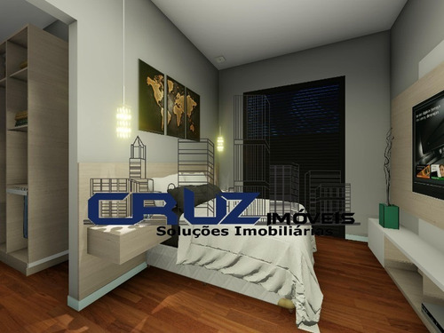 Imagem 7 de 11 de Casa Assobradada, Alto Padrão Com 3 Suítes - Cond. Alphaville Nova Esplanada I, Votorantim - Ca00867 - 68975352