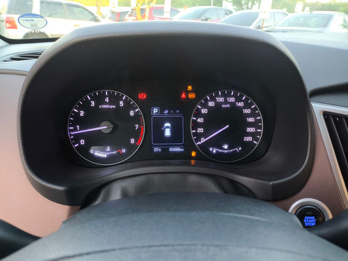 Hyundai Creta 2.0 16V Flex Prestige Automático