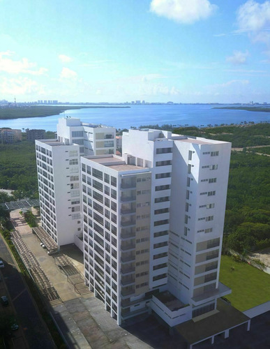 Departamentos En Venta En El Table Cancun