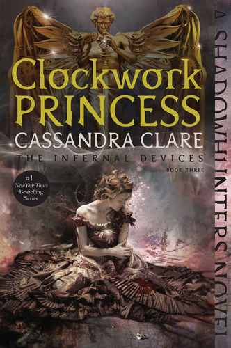 Libro Versión En Ingles Clockwork Princess