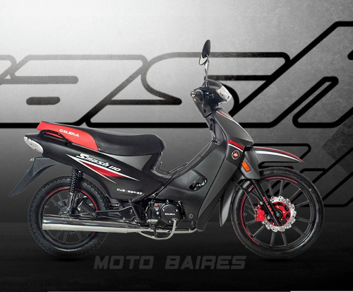 Imagen 3 de 18 de Gilera Smash 110 Full 0km 2023 Llantas Disco - Motobaires