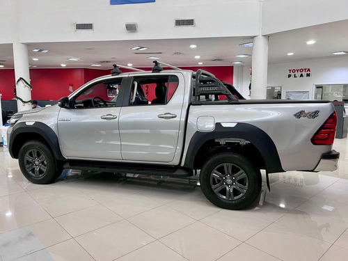 Hilux 4x4 Dc Sr Mt