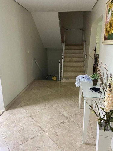 Imagem 13 de 18 de Casa Com 3 Dormitórios À Venda, 480 M² Por R$ 2.500.000,00 - Jardim - Santo André/sp - Ca0620