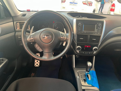 Subaru Forester 2.5 16V 4P S-EDITION 4X4 TURBO AUTOMÁTICO