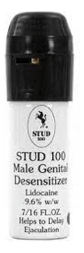 Stud 100, Potente Retardante Sexual En Spray - Original 100%