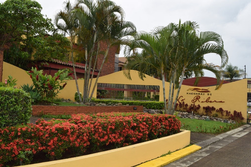 Imagen 24 de 25 de Venta Casa En Belén De Heredia En Condominio Hacienda De La Ribera. Muy Amplia, Excelente Ubicación