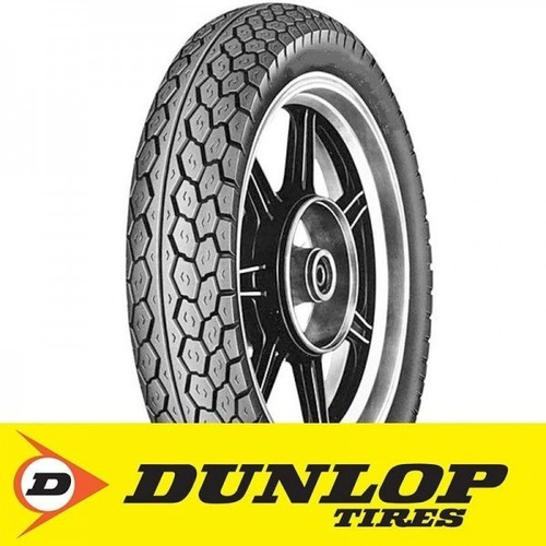 Dunlop 110 90 16 K127 C/colocacion Y Balanceo 2tboxes