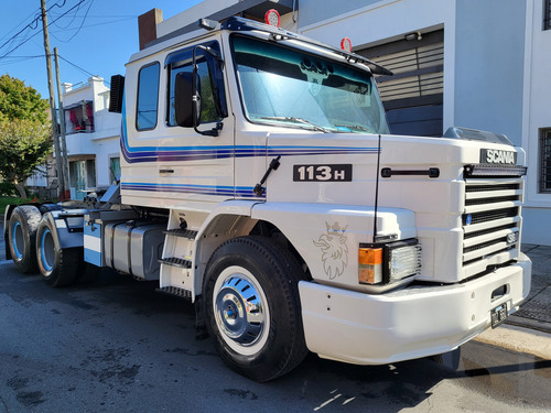 Scania 113 H