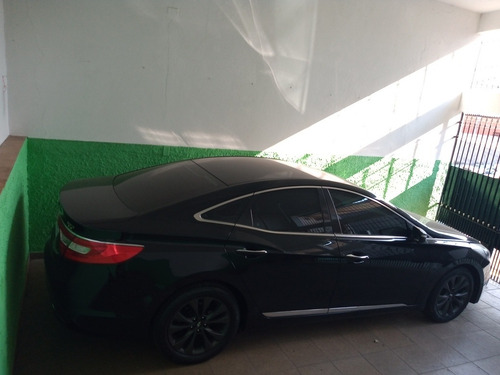 Imagem 7 de 8 de Hyundai Azera 2012 3.0 V6 Aut. 4p