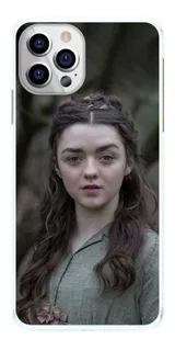 Capinha Game Of Thrones Arya Stark Got Capa De Celular