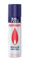Comprar Gas Ronson Para Recargar Encendedores 300ml
