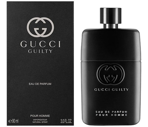 Gucci Guilty Pour Homme Eau De Parfum 90 Ml Edp