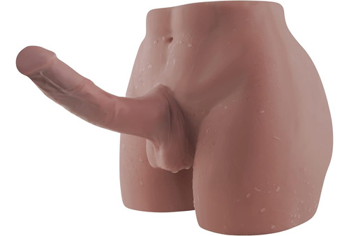 Muñeca Sexual De Torso Masculino Para Mujeres