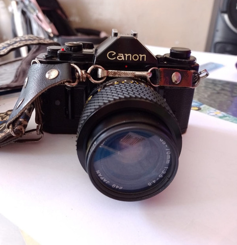 Camara Canon A-1