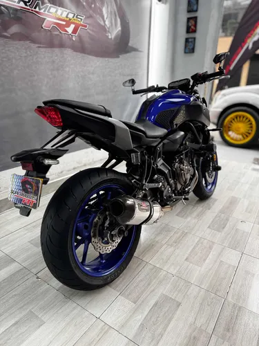 Yamaha Mt09 V3