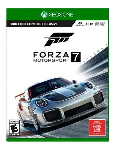 Forza 7 Xbox One (efectivo)