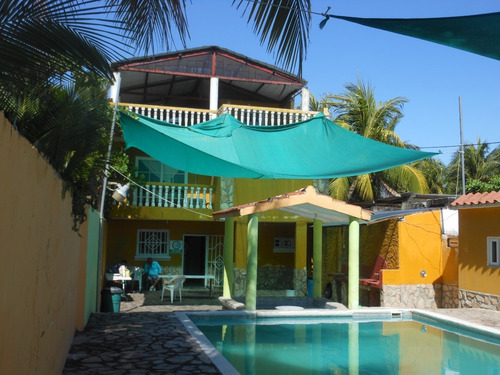 Imagen 2 de 14 de Puerto De San Jose, Chalet Gemaw Para Inversionistas