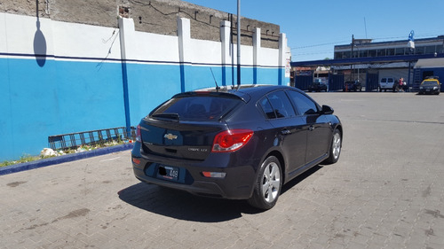 Chevrolet Cruze 1.8 Ltz Mt 5 Puertas - Hatchback