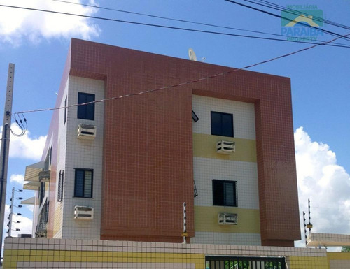 Imagem 1 de 11 de Apartamento Residencial À Venda, Bessa, João Pessoa. - Ap0504
