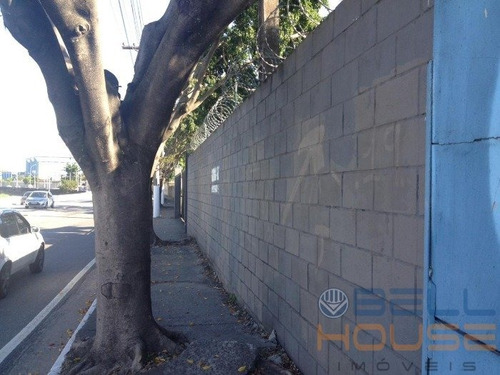 Terreno - Rudge Ramos - Ref: 21381 - L-21381