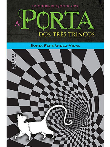 Imagem 1 de 1 de A Porta Dos Três Trincos