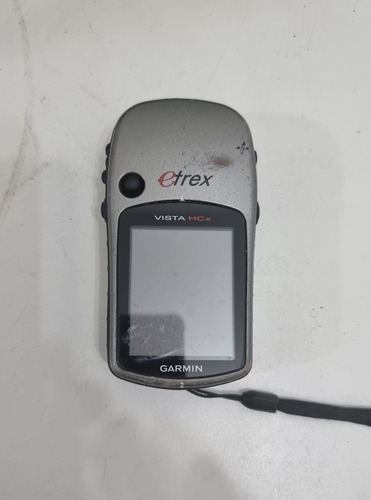 Gps Garmin Etrex Vista Hcx